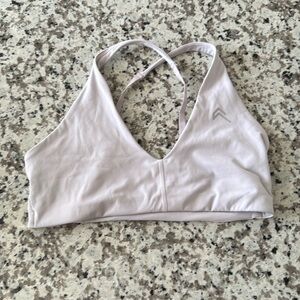 Oner Unified Micro Bralette - white